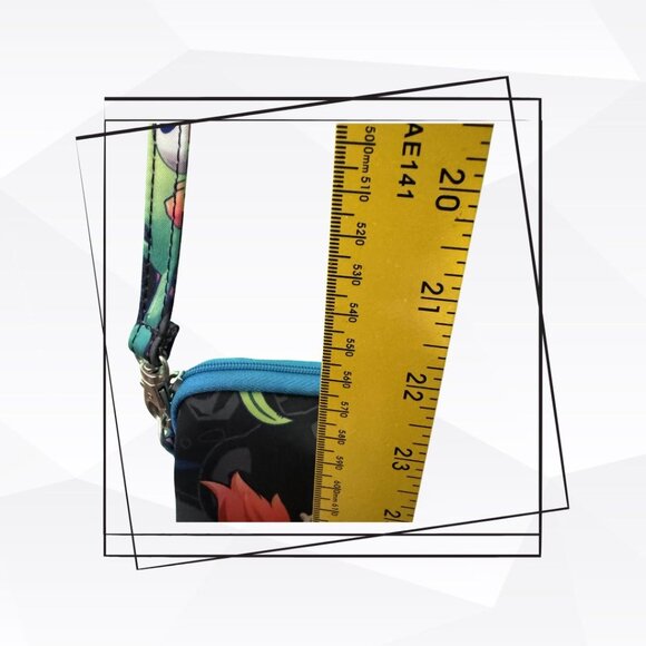 NWOT Jujube x World of Warcraft Crossbody & Wristlet Bag Set (Cute but Deadly) - Picture 9 of 13